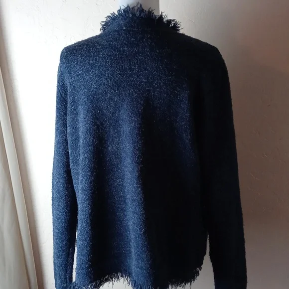 Sioni Wool-like Blazer - Picture 4 of 6